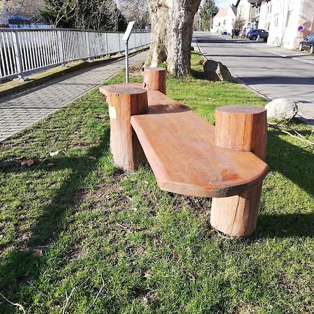 Haus Mit Seele Im Nahetal Weinsheim  Εξωτερικό φωτογραφία