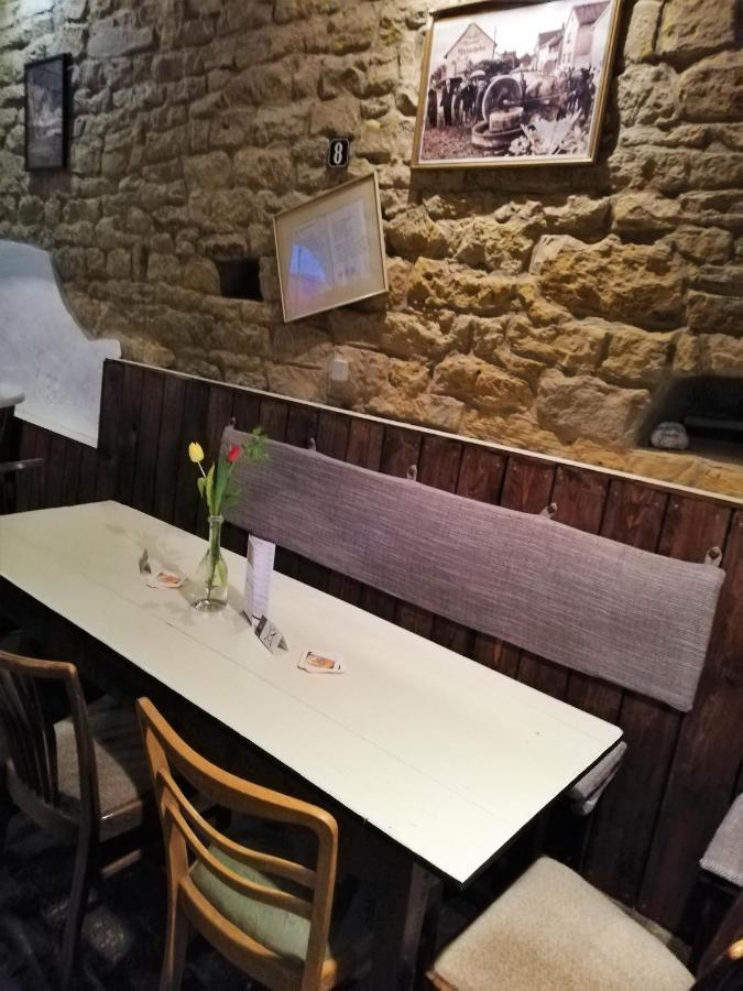 Haus Mit Seele Im Nahetal Weinsheim  Εξωτερικό φωτογραφία