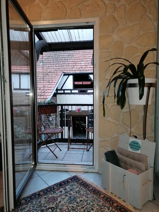 Haus Mit Seele Im Nahetal Weinsheim  Εξωτερικό φωτογραφία